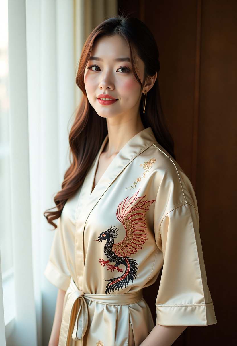 阿远与娜雅头像
